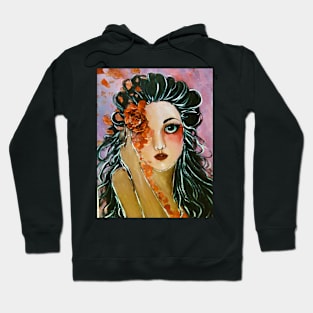 Flourishing Thoughts Hoodie